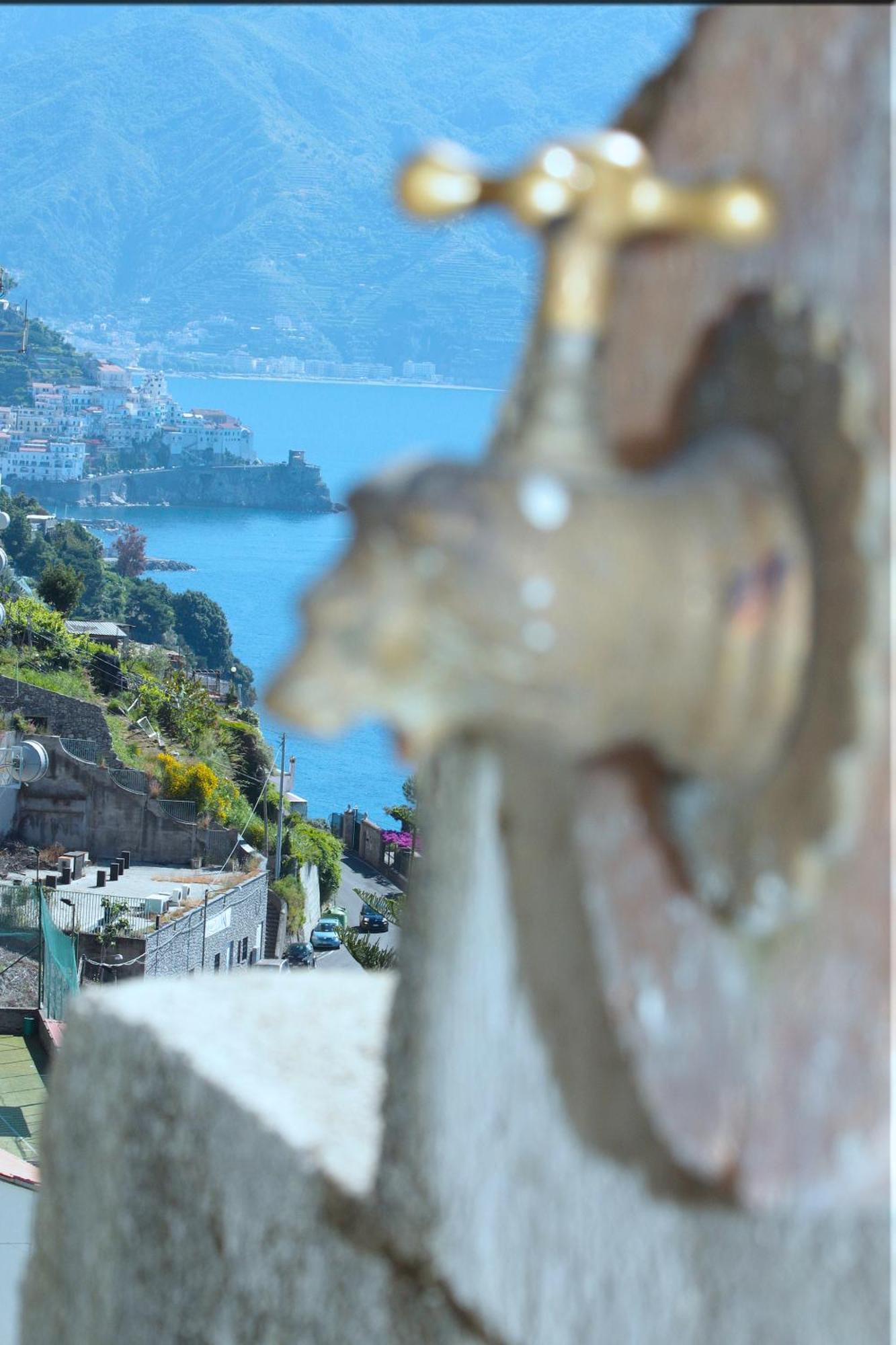 Alba D'oro - Historic Luxury Pousada Amalfi
