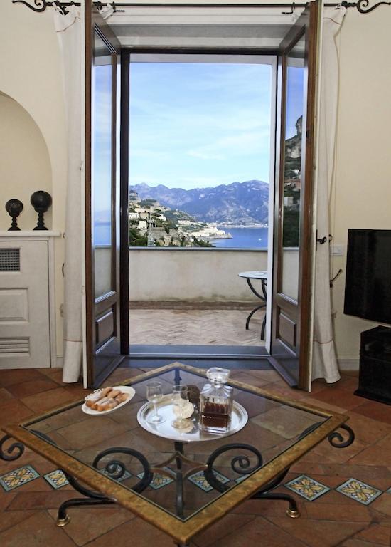 Alba D'oro - Historic Luxury Pousada Amalfi